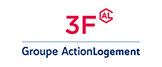 3F logo